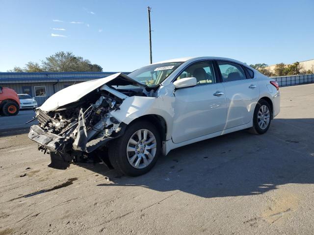 Image 1 of 2017 NISSAN ALTIMA 2.5 2017 with VIN 1N4AL3AP2HN348623