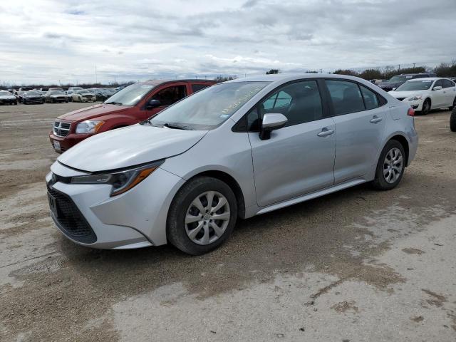 Obraz 1 z 2020 TOYOTA COROLLA LE 2020 z VIN 5YFEPRAEXLP091367