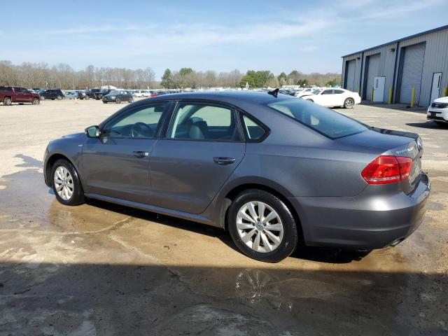 Obraz 2 z 2014 VOLKSWAGEN PASSAT S 2014 z VIN 1VWAT7A32EC100701