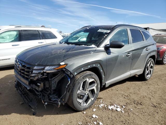 Изображение 1 2022 HYUNDAI TUCSON SEL CONVENIENCE 2022 с VIN KM8JFCA14NU011526