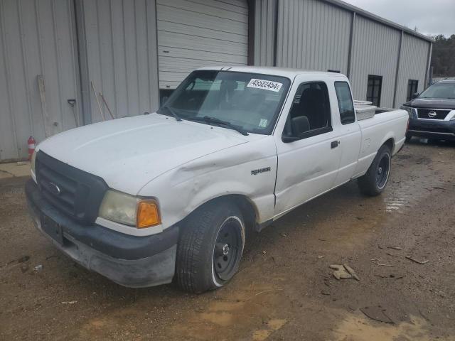 Image 1 of 2004 FORD RANGER SUPER CAB 2004 with VIN 1FTYR14U04PA87987