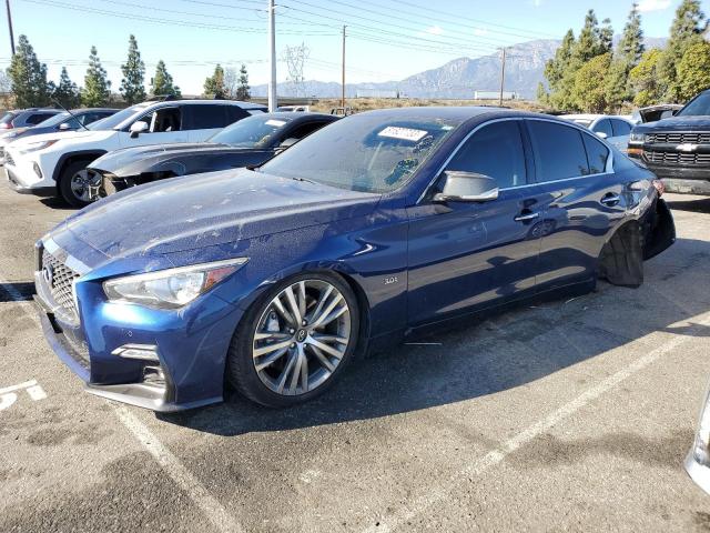 Obraz 2019 INFINITI Q50 LUXE 2019