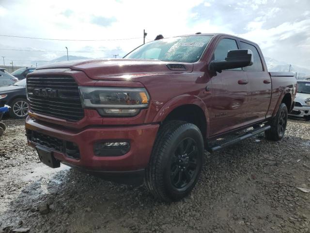 Image 1 of 2020 RAM 3500 LARAMIE 2020 with VIN 3C63R3EL0LG292490