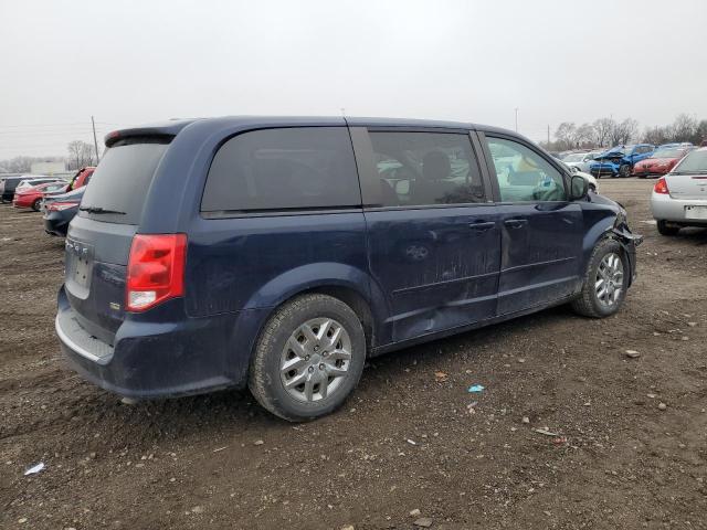 Image 3 of 2014 DODGE GRAND CARAVAN SE 2014 with VIN 2C4RDGBGXER327193