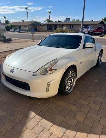 Изображение 2 2013 NISSAN 370Z BASE 2013 с VIN JN1AZ4EH5DM880985