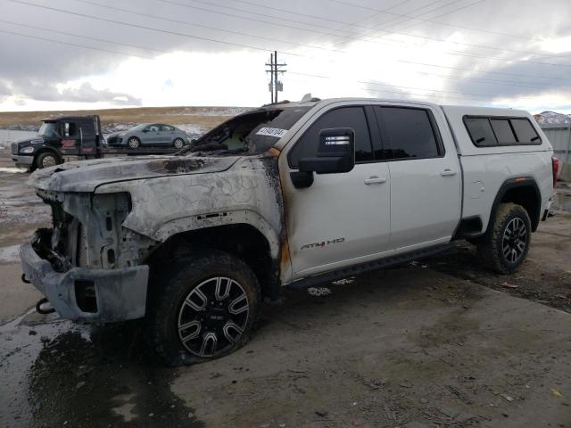 2021 GMC SIERRA K2500 AT4 2021 image