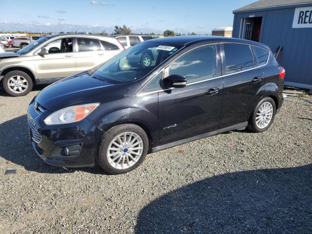Image 1 of 2014 FORD C-MAX SEL 2014 with VIN 1FADP5BU1EL503400