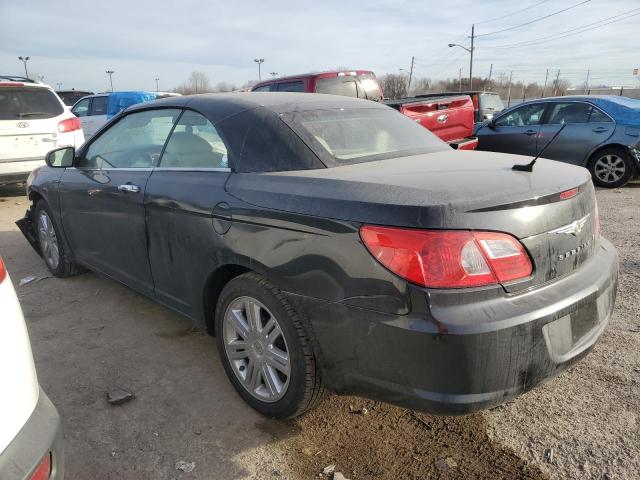 Изображение 2 2008 CHRYSLER SEBRING LIMITED 2008 с VIN 1C3LC65M38N289462