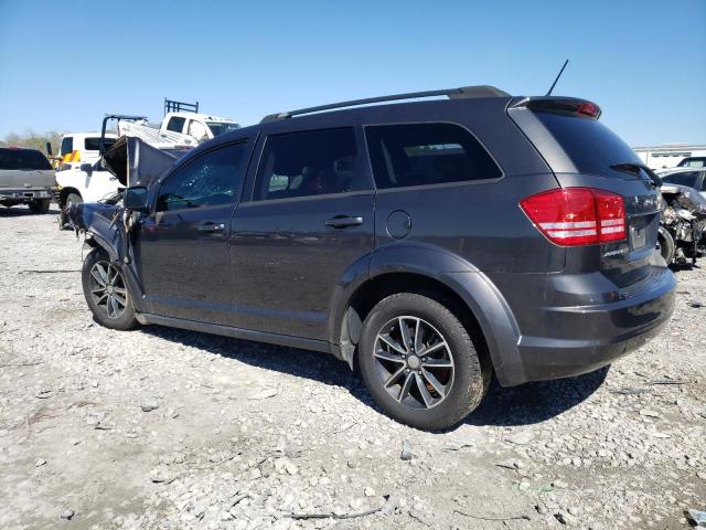 Image 2 of 2017 DODGE JOURNEY SE 2017 with VIN 3C4PDCAB2HT581049