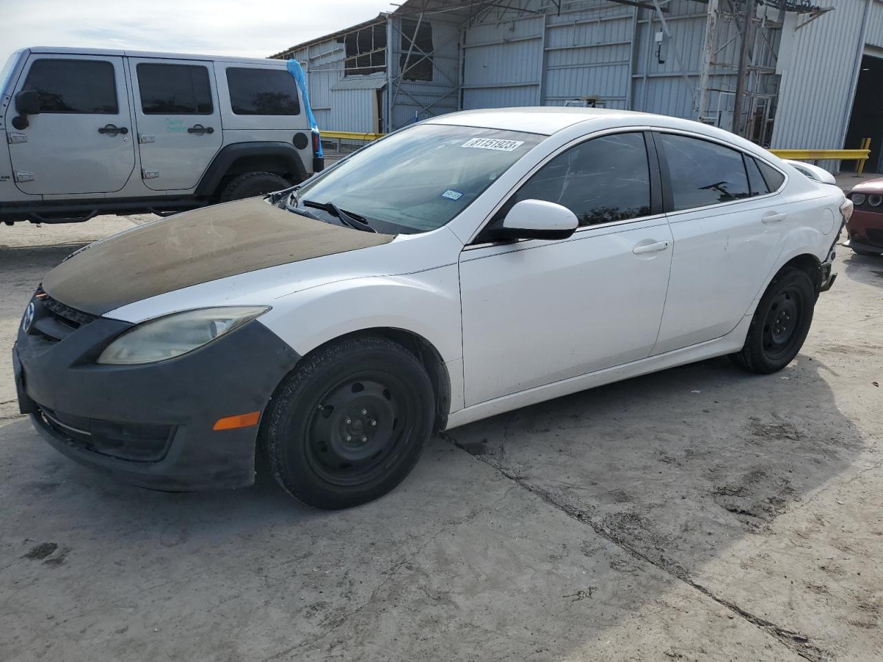 2010 MAZDA 6 I 2010 image