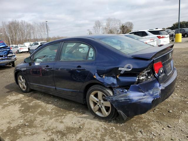Image 2 of 2008 HONDA CIVIC EX 2008 with VIN 1HGFA15898L108513