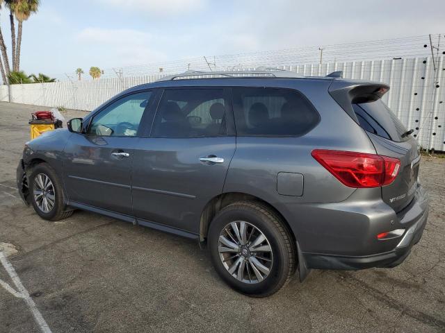 Image 2 of 2020 NISSAN PATHFINDER S 2020 with VIN 5N1DR2AN8LC597071