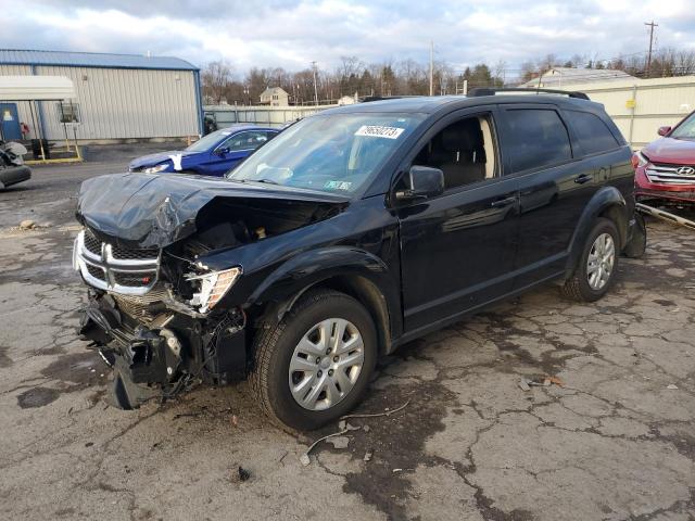 Image 1 of 2019 DODGE JOURNEY SE 2019 with VIN 3C4PDDBG1KT765261