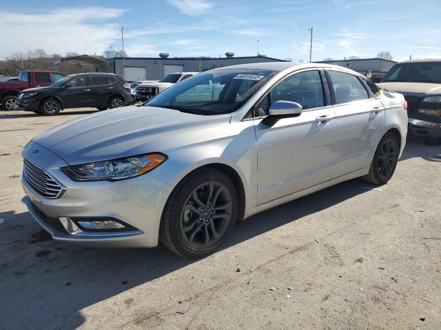 Изображение 1 2018 FORD FUSION SE 2018 с VIN 3FA6P0H73JR166589