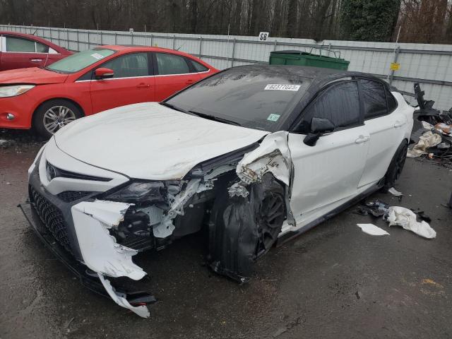 Obraz 1 z 2022 TOYOTA CAMRY TRD 2022 z VIN 4T1KZ1AK0NU071571