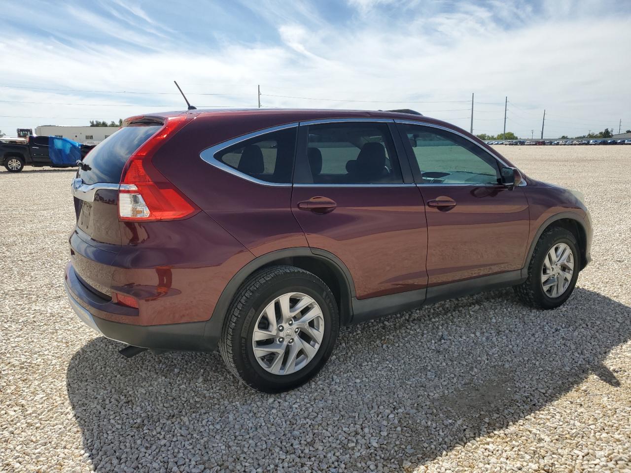 Изображение 3 2016 HONDA CR-V EX 2016 с VIN 2HKRM3H55GH539725
