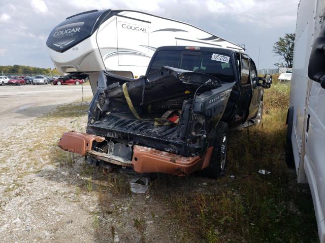Image 3 of 2008 FORD F350 SRW SUPER DUTY 2008 with VIN 1FTWW31Y48ED50051