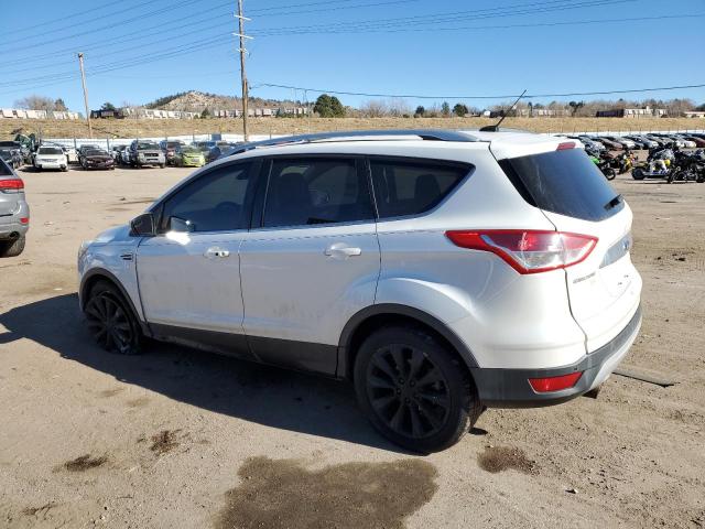 Image 2 of 2016 FORD ESCAPE TITANIUM 2016 with VIN 1FMCU0J99GUA70092