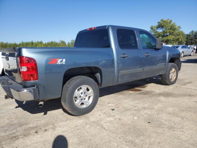 Image 3 of 2008 CHEVROLET SILVERADO K1500 2008 with VIN 2GCEK13M581182203