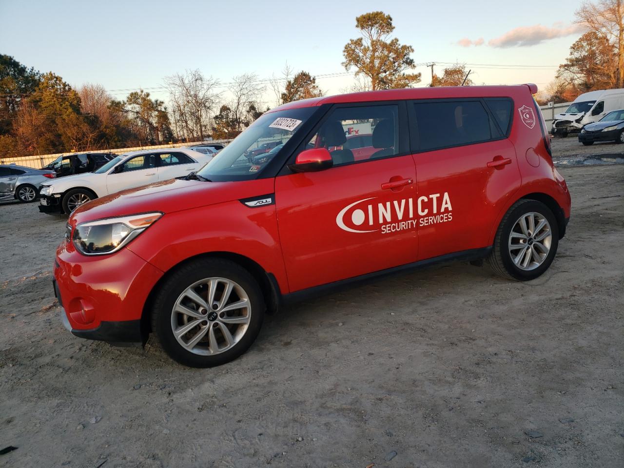 Изображение 1 2019 KIA SOUL + 2019 с VIN KNDJP3A52K7634061