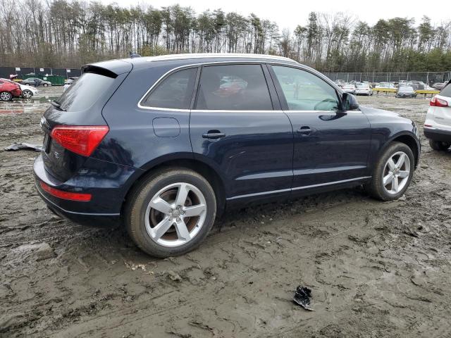 Image 3 of 2011 AUDI Q5 PREMIUM PLUS 2011 with VIN WA1LFAFP4BA023567