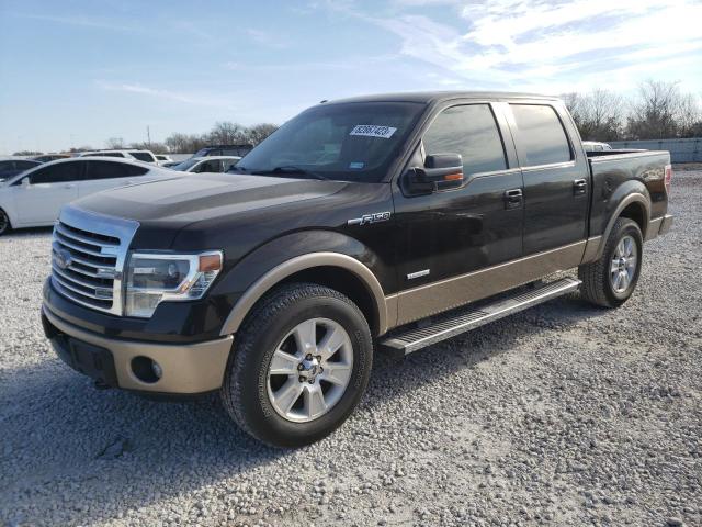 Image 1 of 2013 FORD F150 SUPERCREW 2013 with VIN 1FTFW1ET8DKE81479
