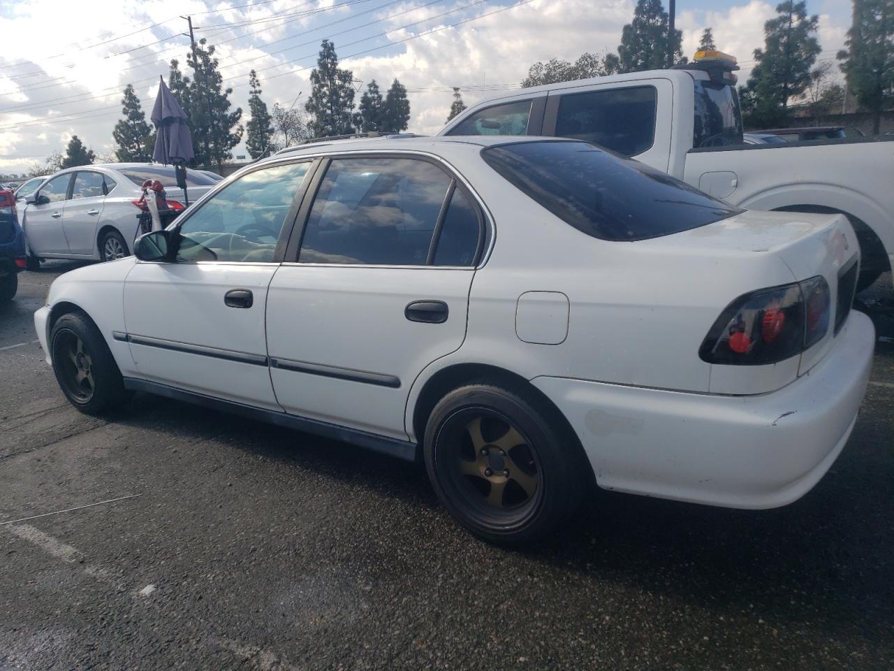 Obraz 2 z 2000 HONDA CIVIC GX 2000 z VIN 1HGEN1645YL000630