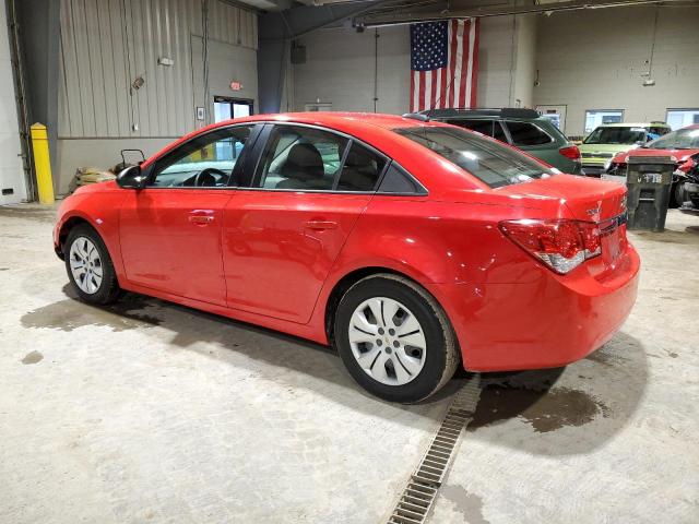Image 2 of 2015 CHEVROLET CRUZE LS 2015 with VIN 1G1PA5SG7F7266501