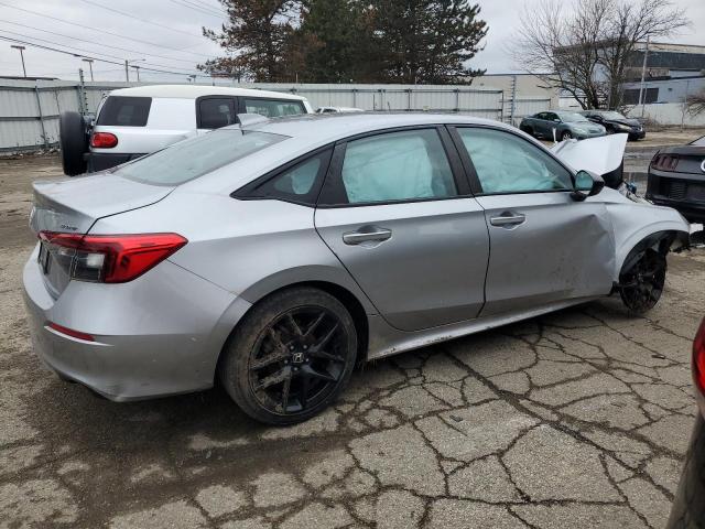 Image 3 of 2022 HONDA CIVIC SPORT 2022 with VIN 2HGFE2F57NH539200