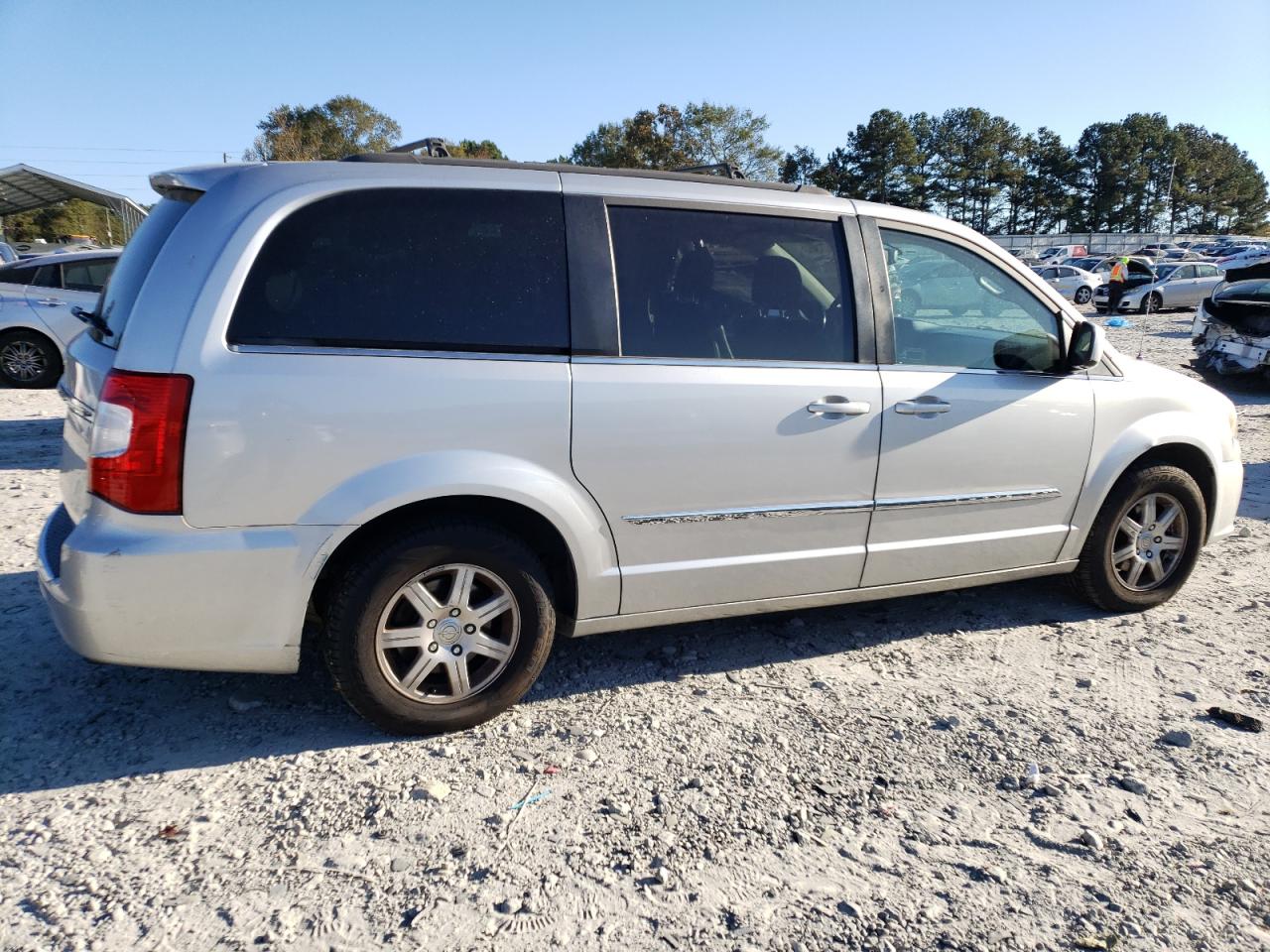 Obraz 3 z 2012 CHRYSLER TOWN & COUNTRY TOURING 2012 z VIN 2C4RC1BG5CR313506