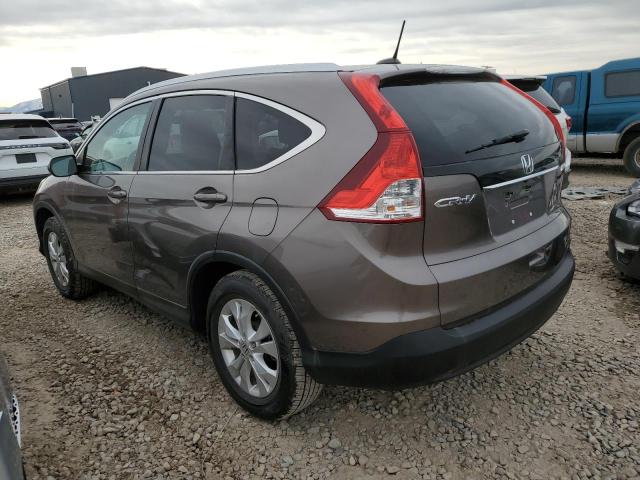 Изображение 2 2013 HONDA CR-V EXL 2013 с VIN 5J6RM4H73DL023839