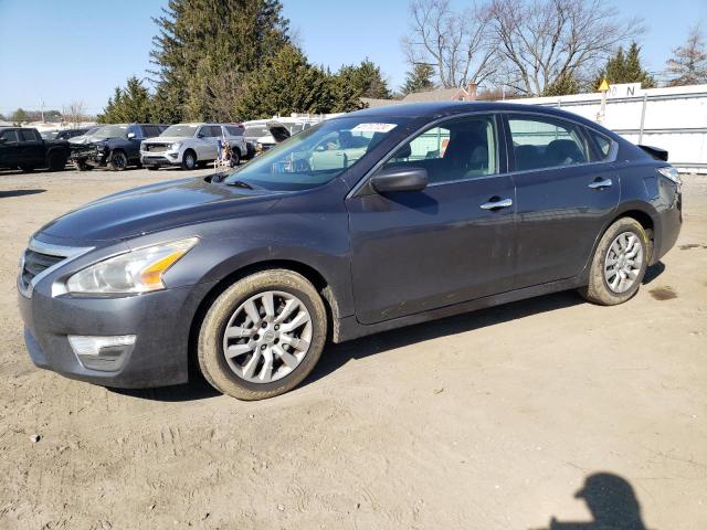 Изображение 1 2013 NISSAN ALTIMA 2.5 2013 с VIN 1N4AL3AP5DC203422