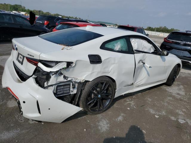 Image 3 of 2021 BMW 430XI  2021 with VIN WBA73AP07MCF76027