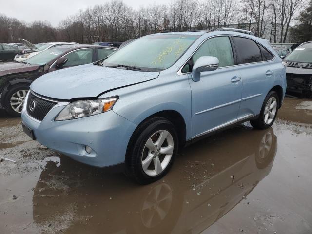 Obraz 1 z 2012 LEXUS RX 350 2012 z VIN 2T2BK1BA4CC121005