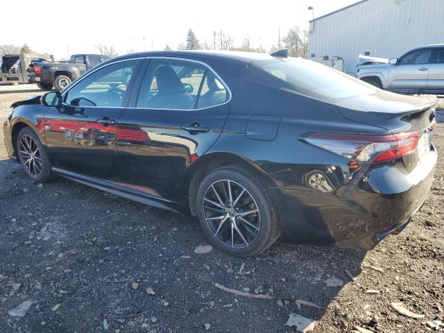 Image 2 of 2021 TOYOTA CAMRY SE 2021 with VIN 4T1G11AK3MU578881