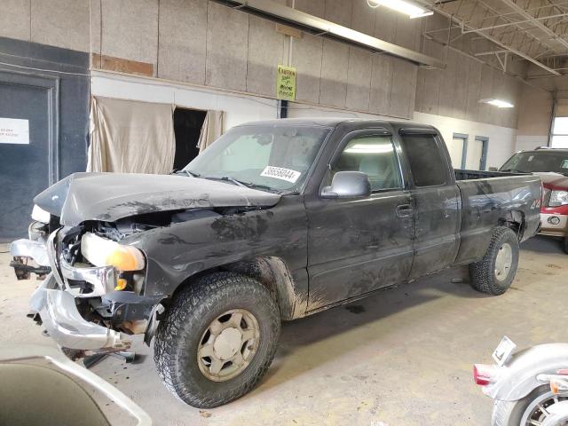 Изображение 1 2003 GMC NEW SIERRA K1500 2003 с VIN 1GTEK19VX3E152606