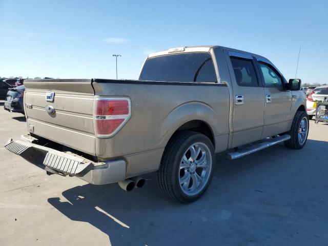 Image 3 of 2012 FORD F150 SUPERCREW 2012 with VIN 1FTFW1CT7CFC55606