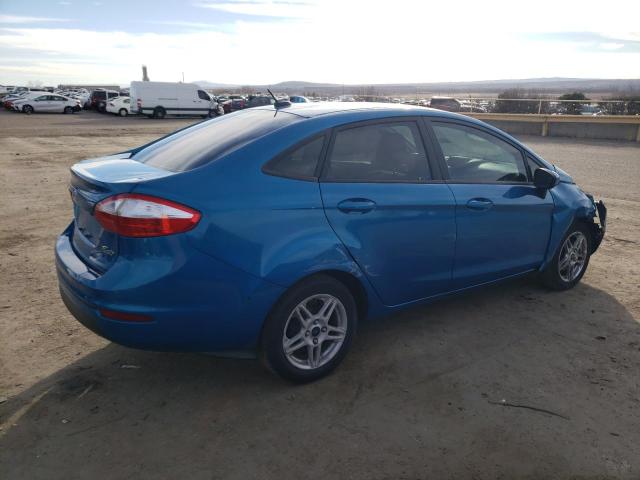 Image 3 of 2017 FORD FIESTA SE 2017 with VIN 3FADP4BJXHM125869