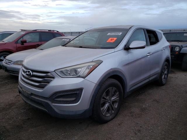 Изображение 1 2016 HYUNDAI SANTA FE SPORT  2016 с VIN 5XYZTDLB0GG321740