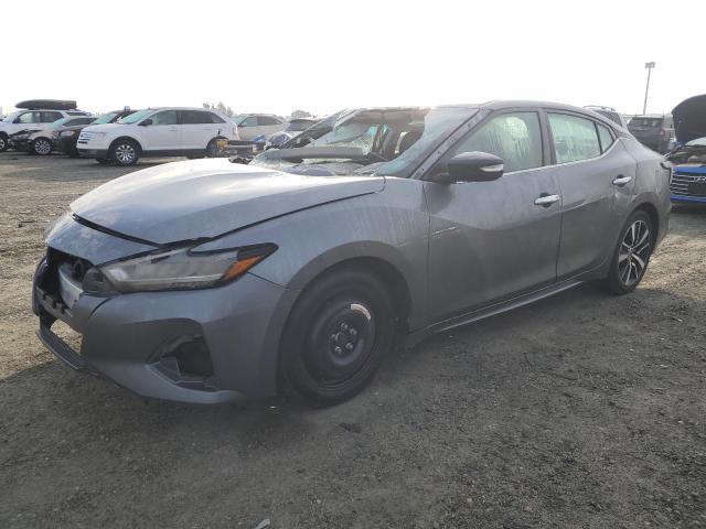 Изображение 1 2021 NISSAN MAXIMA SV 2021 с VIN 1N4AA6CV5MC506753