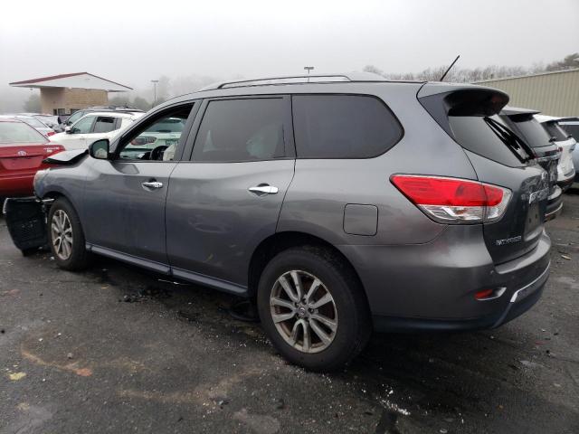 Image 2 of 2015 NISSAN PATHFINDER S 2015 with VIN 5N1AR2MM8FC638292