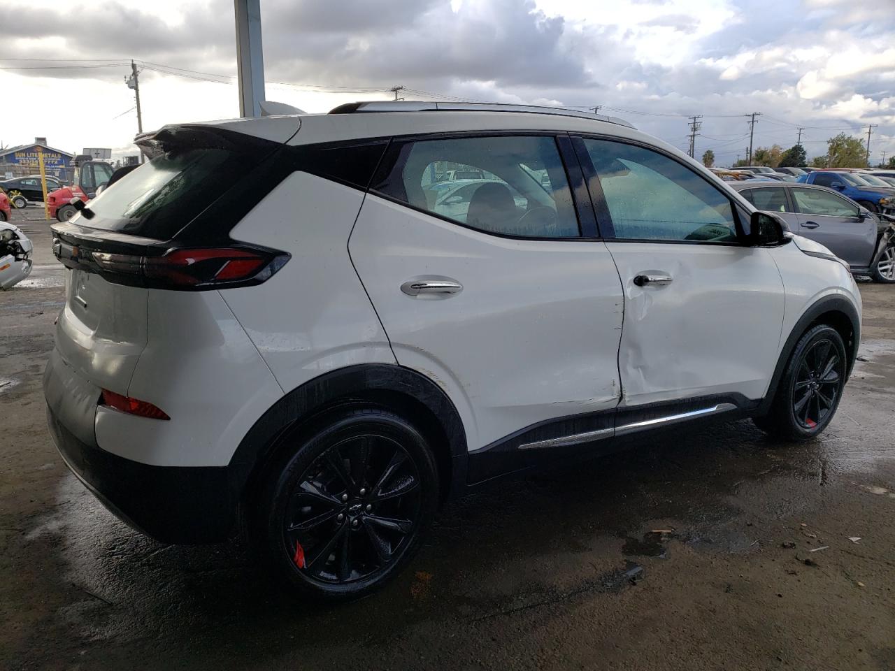 Image 3 of Chevrolet Bolt Euv Premier 2023 with VIN 1G1FZ6S07P4141840