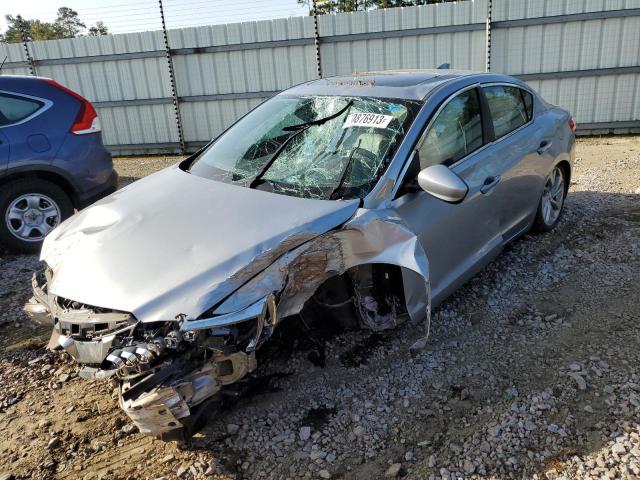 Image 1 of 2018 ACURA ILX BASE WATCH PLUS 2018 with VIN 19UDE2F31JA002580