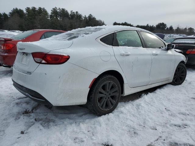 Image 3 of 2016 CHRYSLER 200 LIMITED 2016 with VIN 1C3CCCAB8GN131569