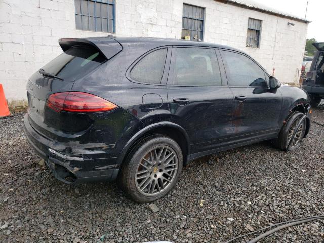 Изображение 3 2017 PORSCHE CAYENNE  2017 с VIN WP1AA2A24HKA91415