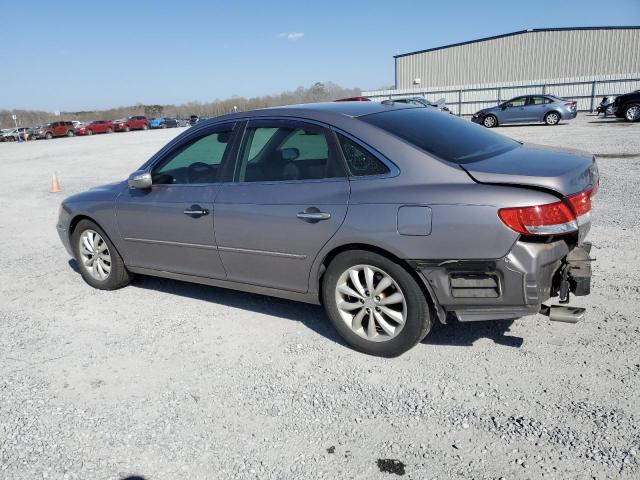 Obraz 2 z 2008 HYUNDAI AZERA SE 2008 z VIN KMHFC46F68A253586