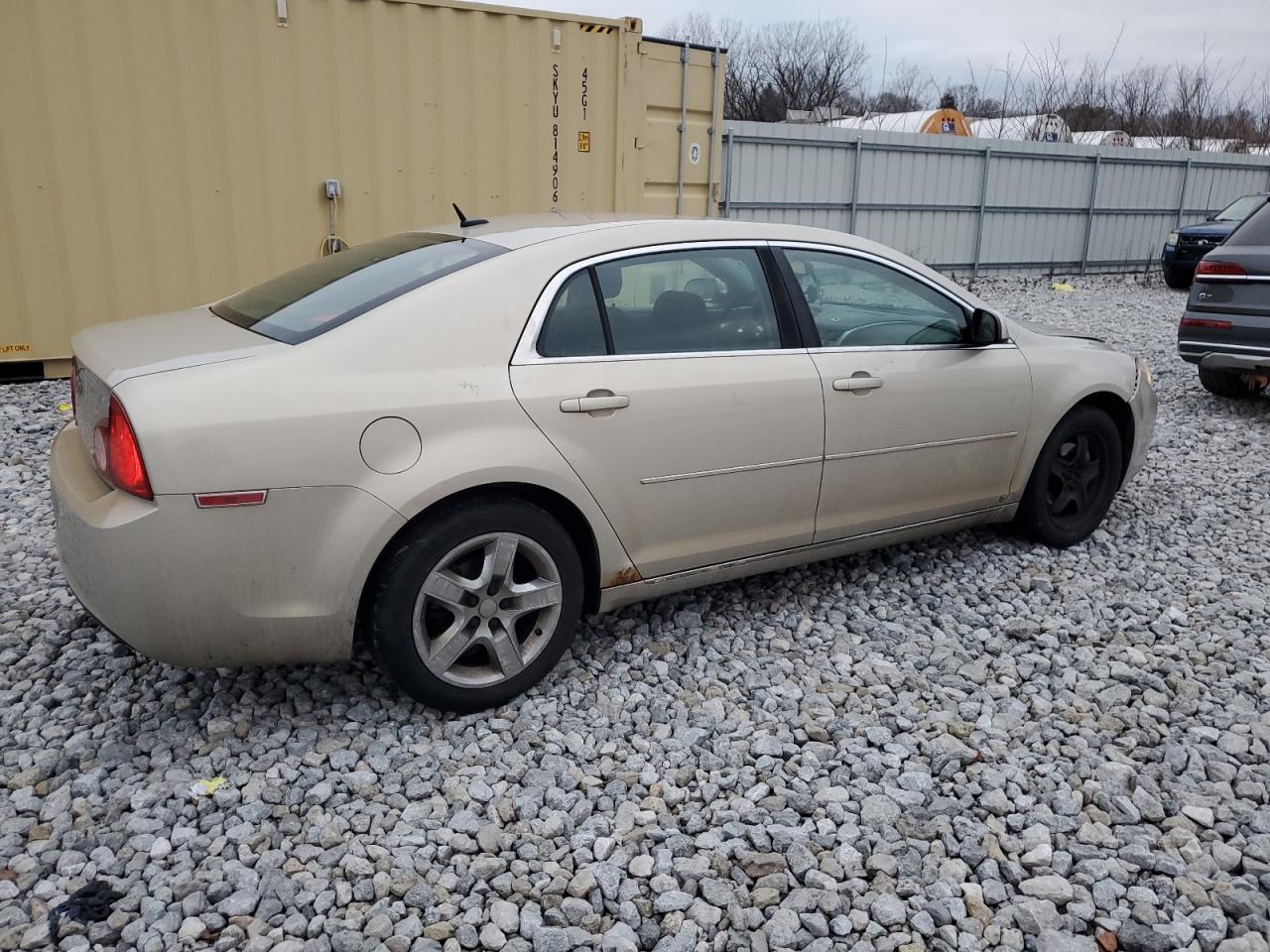 Изображение 3 2009 CHEVROLET MALIBU 1LT 2009 с VIN 1G1ZH57B79F115931