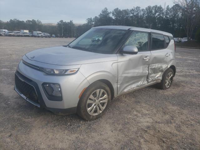 Obraz 1 z 2020 KIA SOUL LX 2020 z VIN KNDJ23AUXL7098323