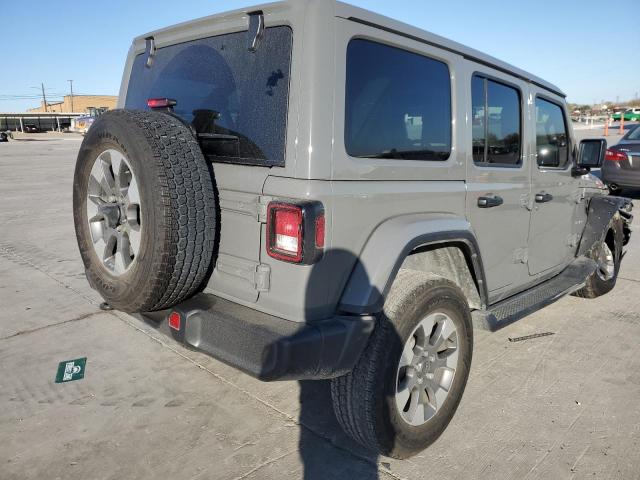 Obraz 3 z 2022 JEEP WRANGLER UNLIMITED SAHARA 2022 z VIN 1C4HJXEM9NW262737