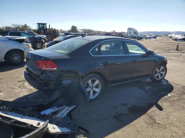 Image 3 of 2013 VOLKSWAGEN PASSAT SE 2013 with VIN 1VWBP7A33DC141832